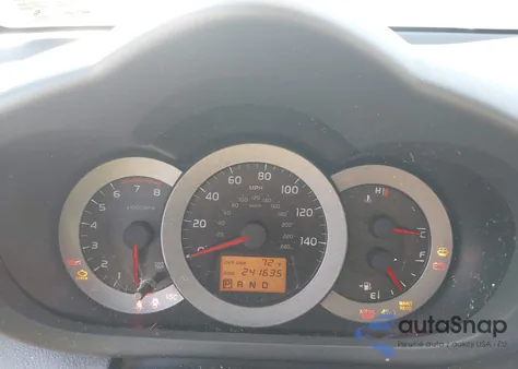 2008 Toyota Rav4 Sport V6 z USA, uszkodzony, nr VIN JTMBK32V185050434